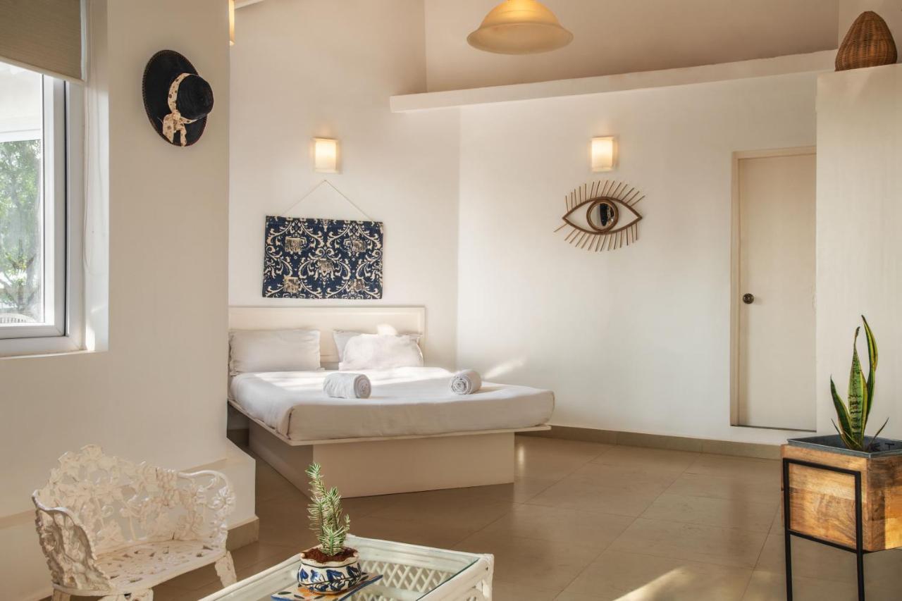 Morii By The Sea - Morjim Beach Exterior foto
